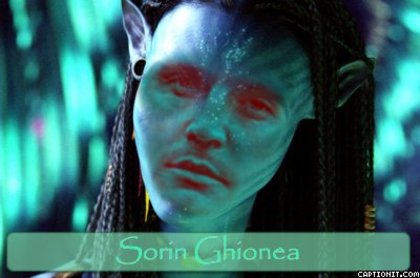 Sorin Ghionea - Avatar Fotbalisti