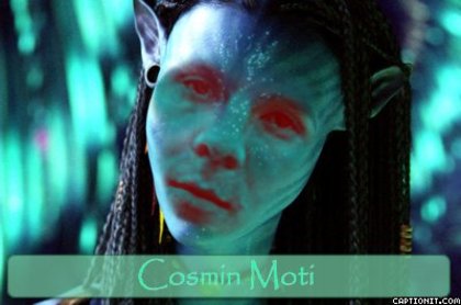 Cosmin Moti - Avatar Fotbalisti