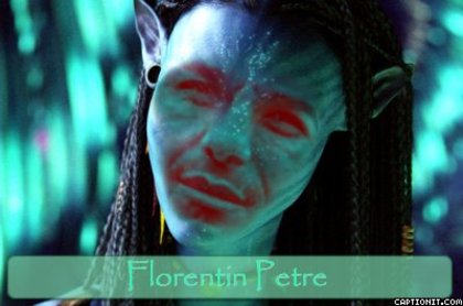 Florentin Petre - Avatar Fotbalisti