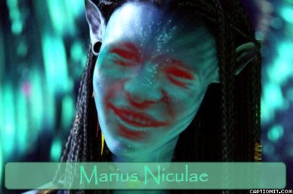 Marius Niculae - Avatar Fotbalisti