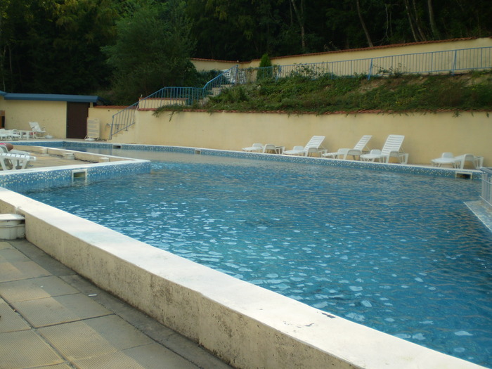 La piscina ! - ROYAL-Bulgaria