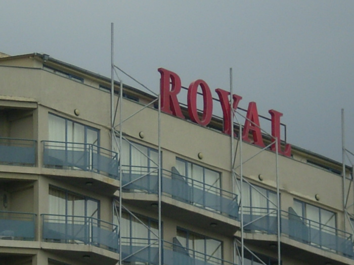 Hotel Royal - ROYAL-Bulgaria