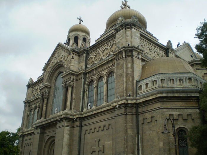 Catedrala din Varna ! - Varna_Catedrala