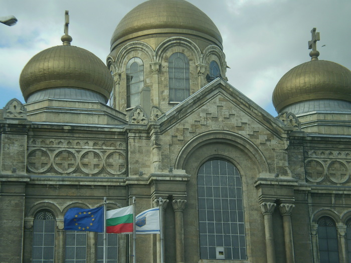 Catedrala din Varna ! - Varna_Catedrala