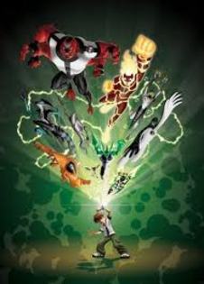 images - ben10