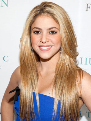 Shakira+Jan_19_2009