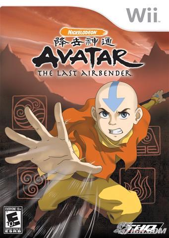 Avatar The Last Airbender - Avatar The Last Airbender