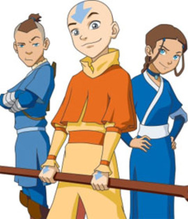 Avatar The Last Airbender - Avatar The Last Airbender