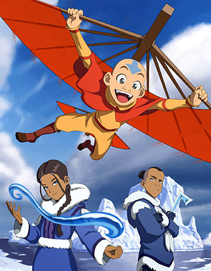 Avatar The Last Airbender - Avatar The Last Airbender