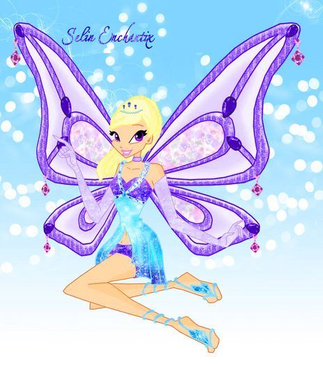 Selin Enchantix