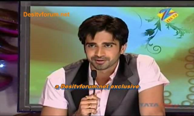 gold39 - Avinash Sachdev at Gold awards part1