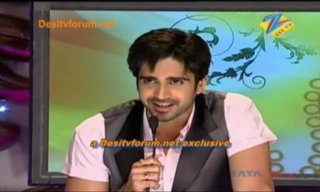 gold40 - Avinash Sachdev at Gold awards part1