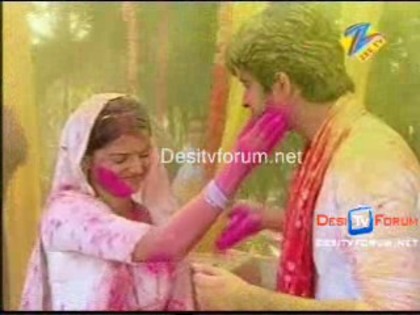 holi9 - Radhika - Dev-  HOLI