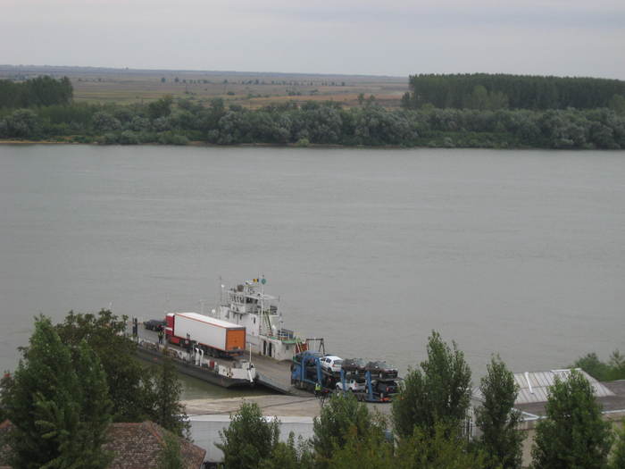 32  Dunarea la Calafat