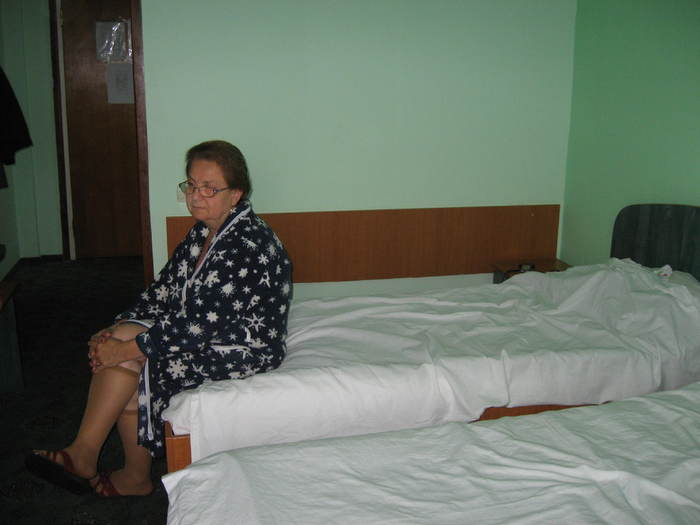 37 In camera hotelului Panoramic din Calafat