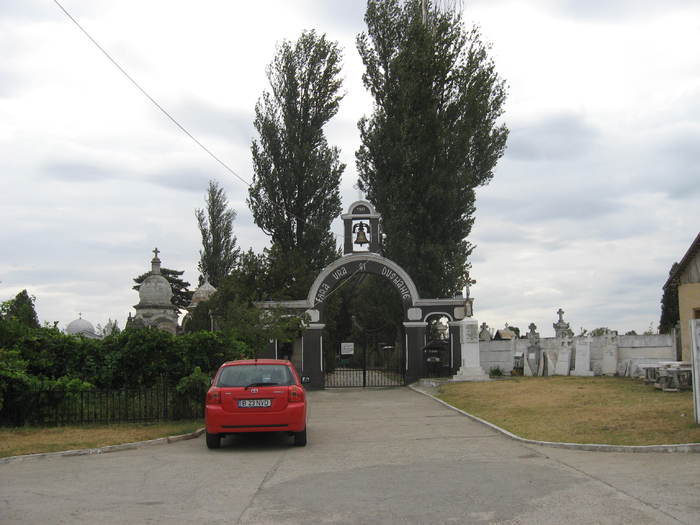 51  Cimitirul din Calafat