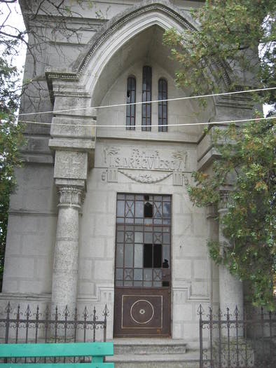 54  Cimitirul din Calafat