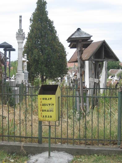 65  Cimitirul din Calafat