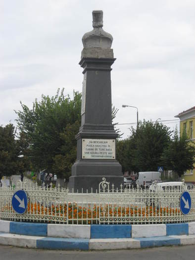 72  Prin Calafat - 06 - La Calafat - Dolj