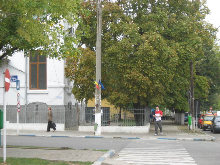 74  Prin Calafat - 06 - La Calafat - Dolj