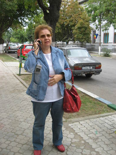 83  Theia prin Calafat - 06 - La Calafat - Dolj