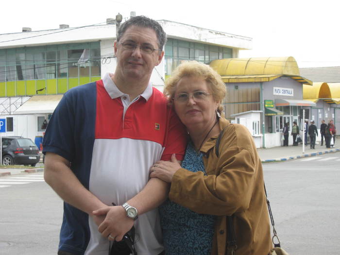 86  Cosmin si Magda prin Calafat - 06 - La Calafat - Dolj