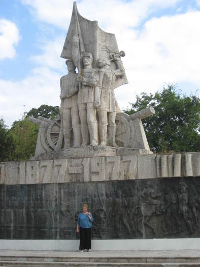 116 Magda in Calafat