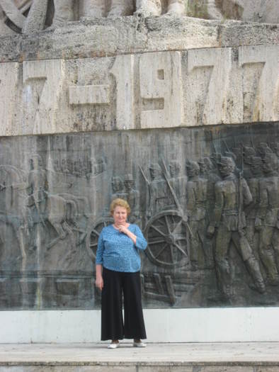 117 Magda in Calafat