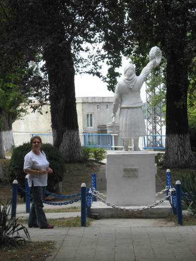 123 Theia in Calafat