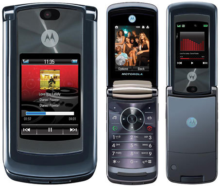 Motorola V8 - Telefoane mobile