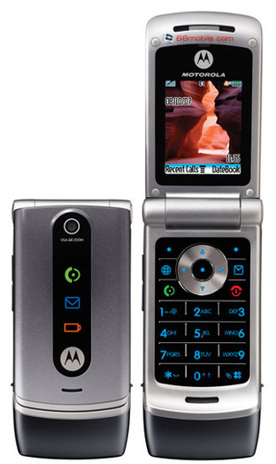 motorola-w377 - Telefoane mobile
