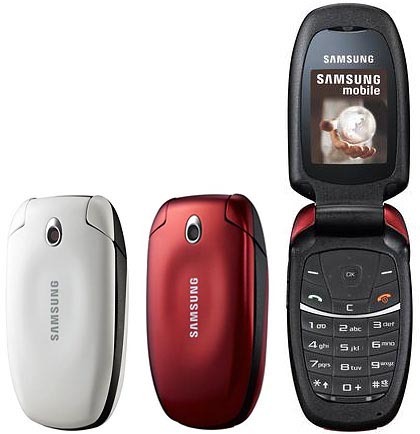 samsung-c520-00 - Telefoane mobile