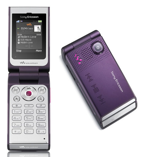 W380 - Telefoane mobile