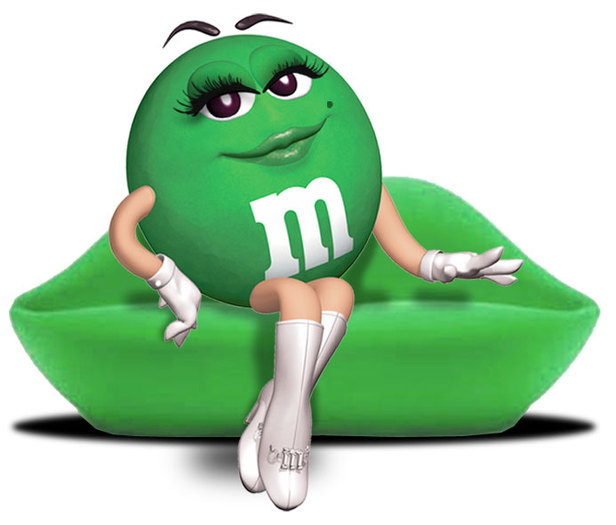 green-mm - m_m_s