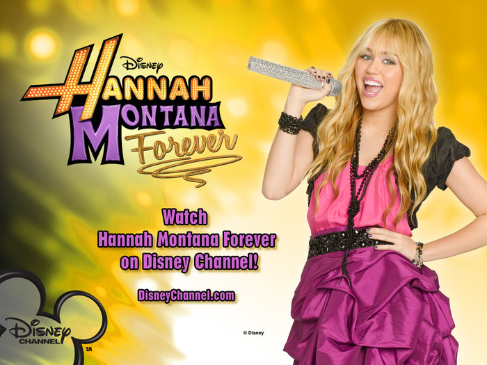 Hannah-Montana-forever - Hannah Montana Forever