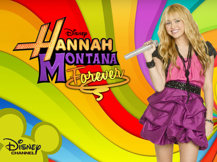 hannah-montana-forever - Hannah Montana Forever