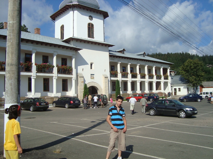 Manastirea Varatec - 6 Excursie2010 Neamt si Suceava