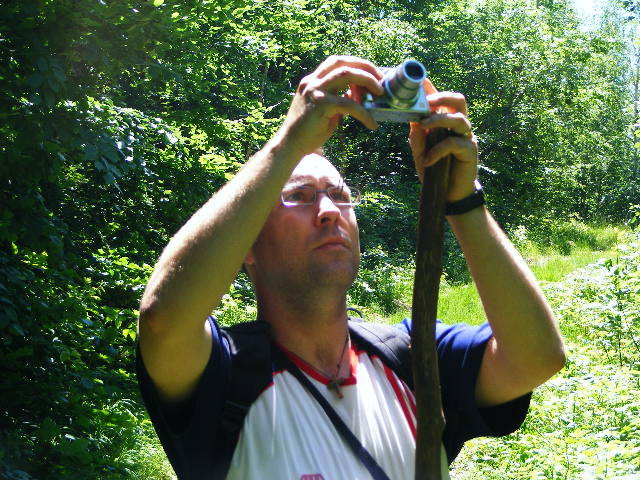 DSCF2011 - Ignis Sud traseu marcat