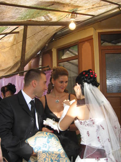 27 Mireasa decoreaza nuntasii - 06 - Nunta Alina - Valentin partea a I-a
