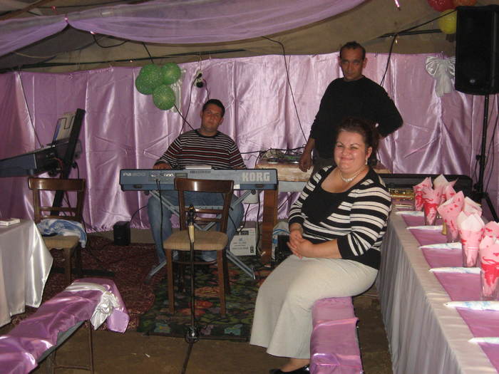 49  Lautarii gata de start - 06 - Nunta Alina - Valentin partea a I-a