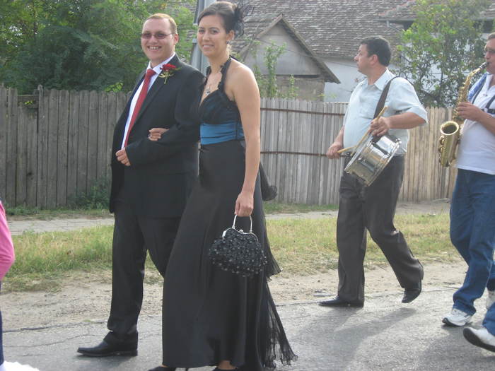 60  Cu lautarii dupa mine - 06 - Nunta Alina - Valentin partea a I-a