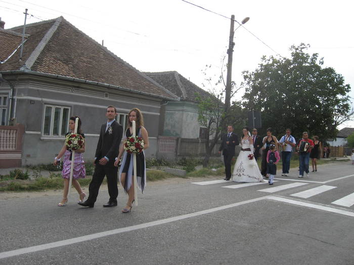 63 Nuntasii - 06 - Nunta Alina - Valentin partea a I-a