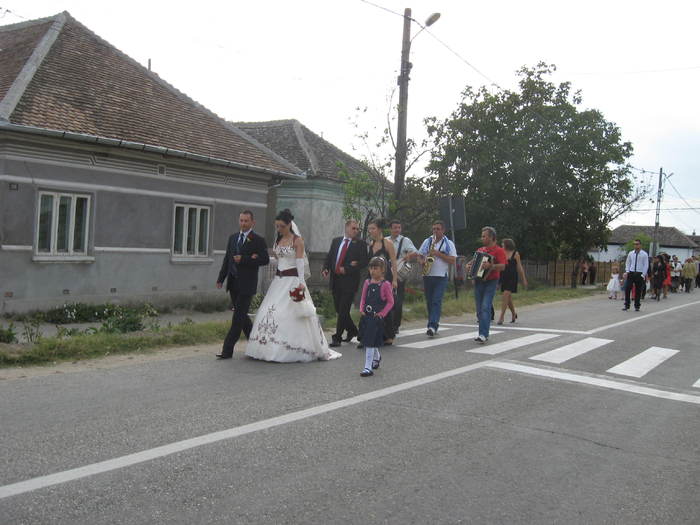 64  Nuntasii - 06 - Nunta Alina - Valentin partea a I-a