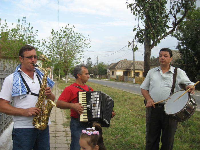 71 Lautari - 06 - Nunta Alina - Valentin partea a I-a