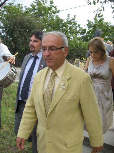 73 D-l Oprescu - 06 - Nunta Alina - Valentin partea a I-a