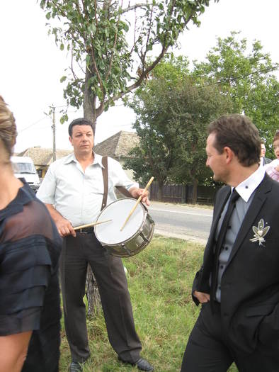 75 Tobosarul - 06 - Nunta Alina - Valentin partea a I-a