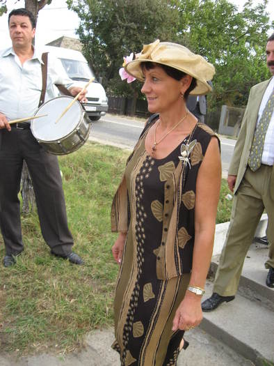 76 Tobosarul - 06 - Nunta Alina - Valentin partea a I-a