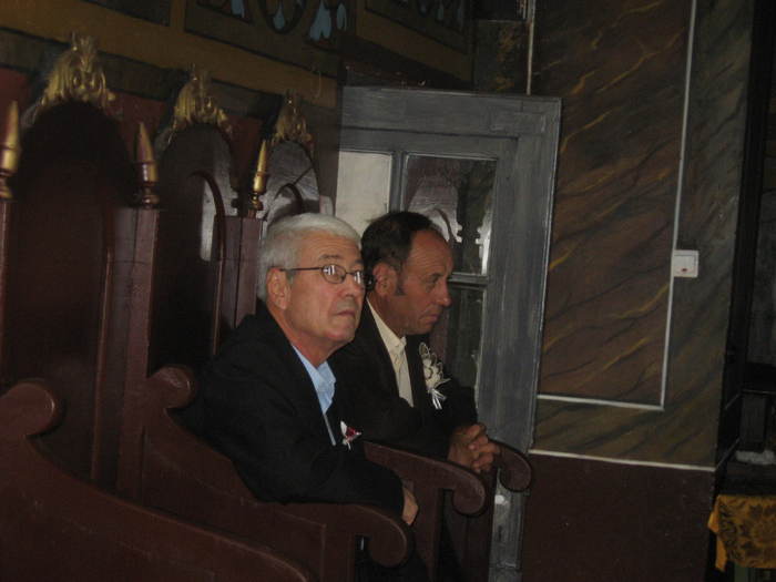 84  In biserica - 06 - Nunta Alina - Valentin partea a I-a