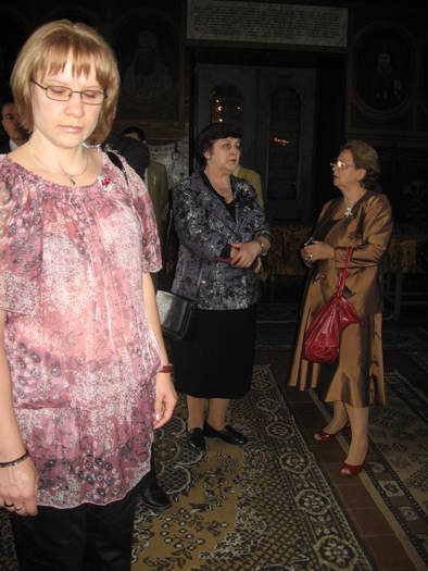 94  In biserica - 06 - Nunta Alina - Valentin partea a I-a