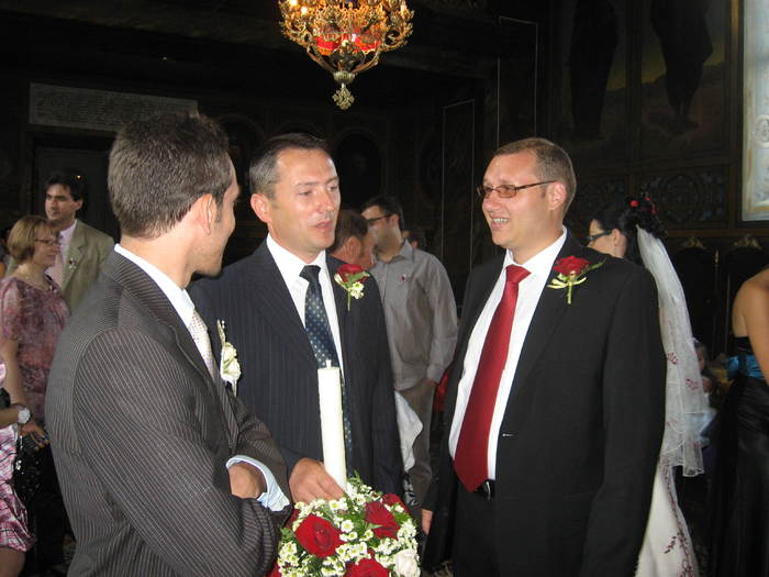 99  In biserica - 06 - Nunta Alina - Valentin partea a I-a